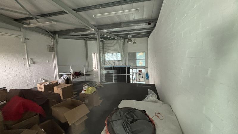 To Let commercial Property for Rent in Northgate Island Western Cape